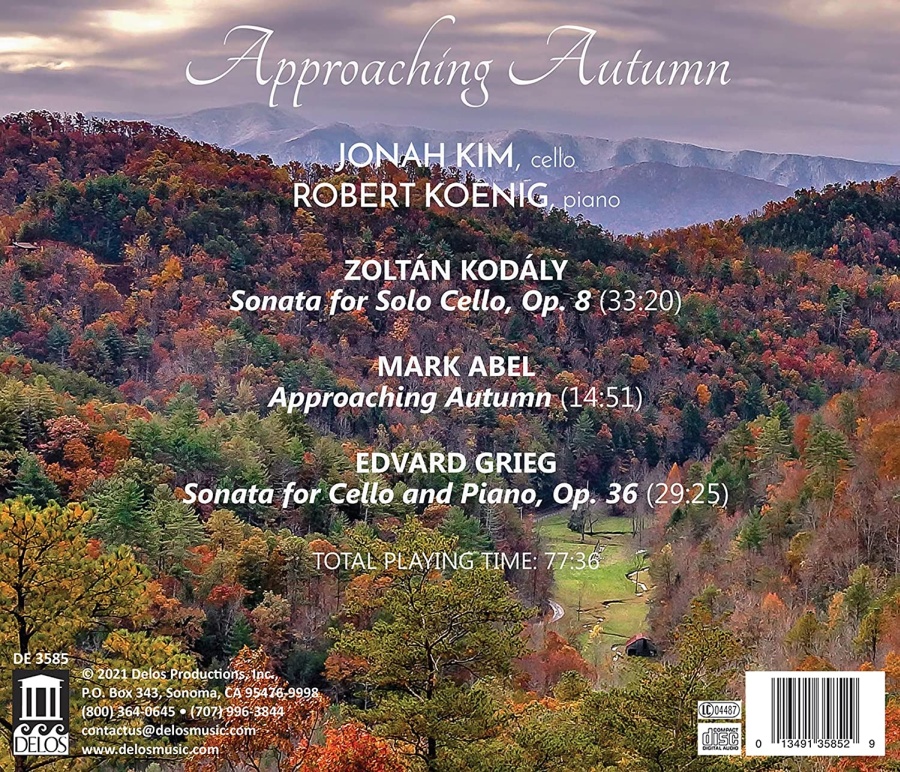Approaching Autumn - slide-1