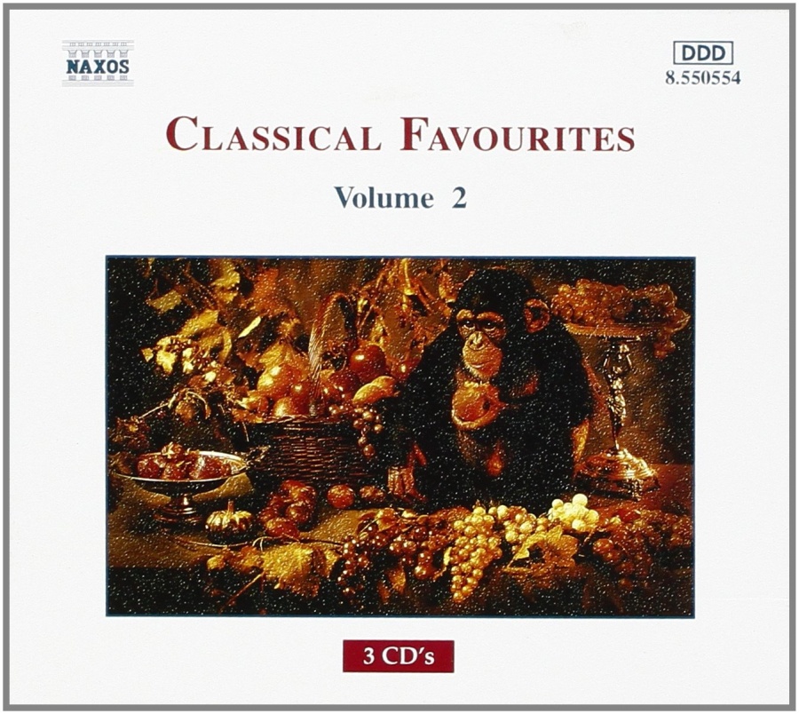 Classical Favourites Vol.2
