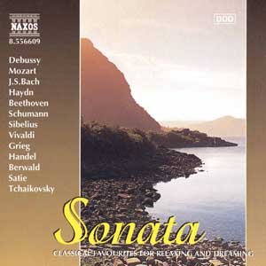 SONATA - Classical Favourites for Relaxing and Dreaming