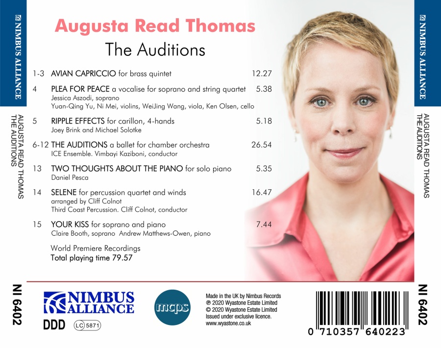Read Thomas: The Auditions - slide-1