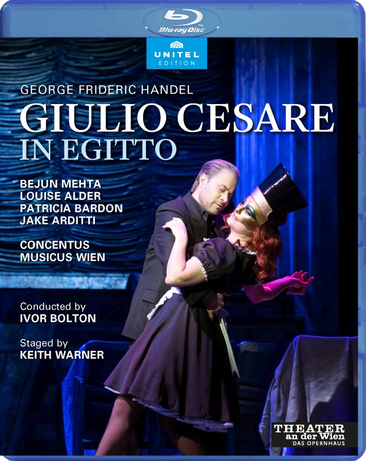 Handel: Giulio Cesare in Egitto