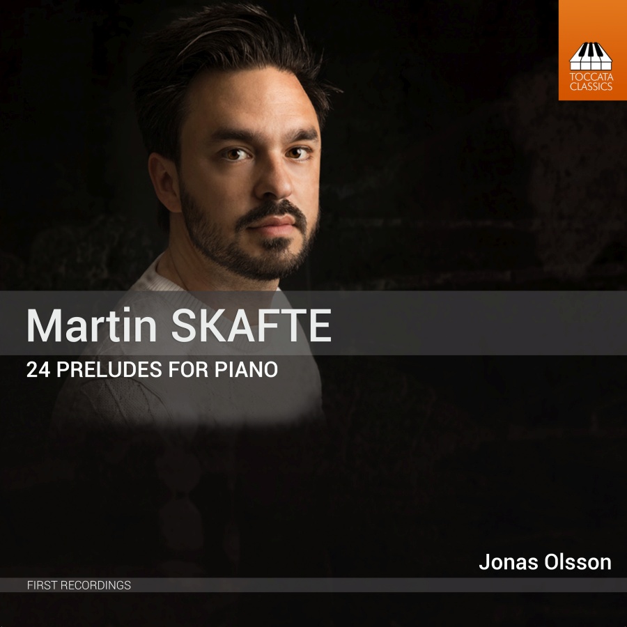 Skafte: 24 Preludes for Piano