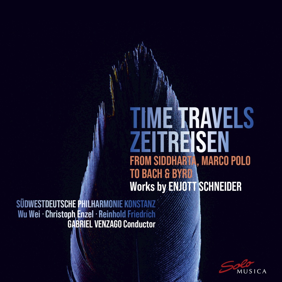 Schneider: Time Travels
