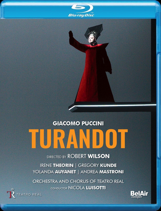 Puccini: Turandot