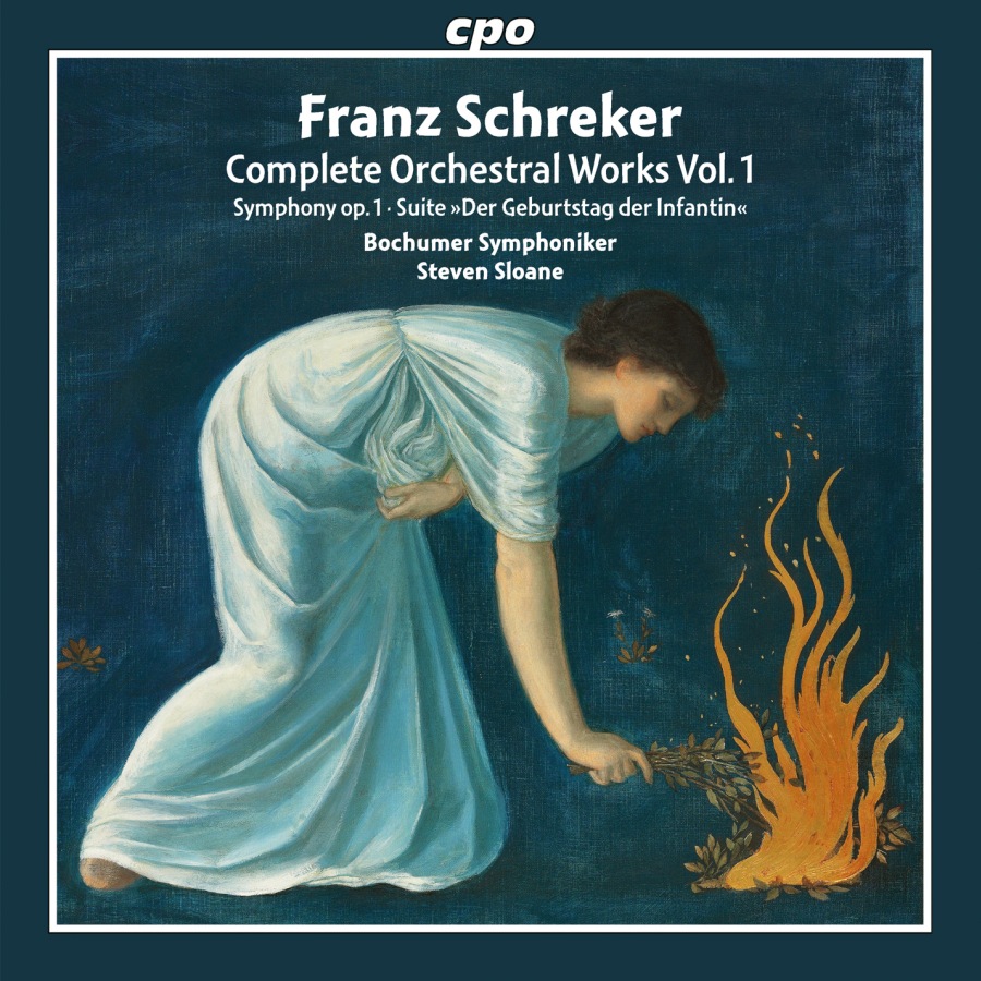 Schreker: Orchestral Works Vol. 1