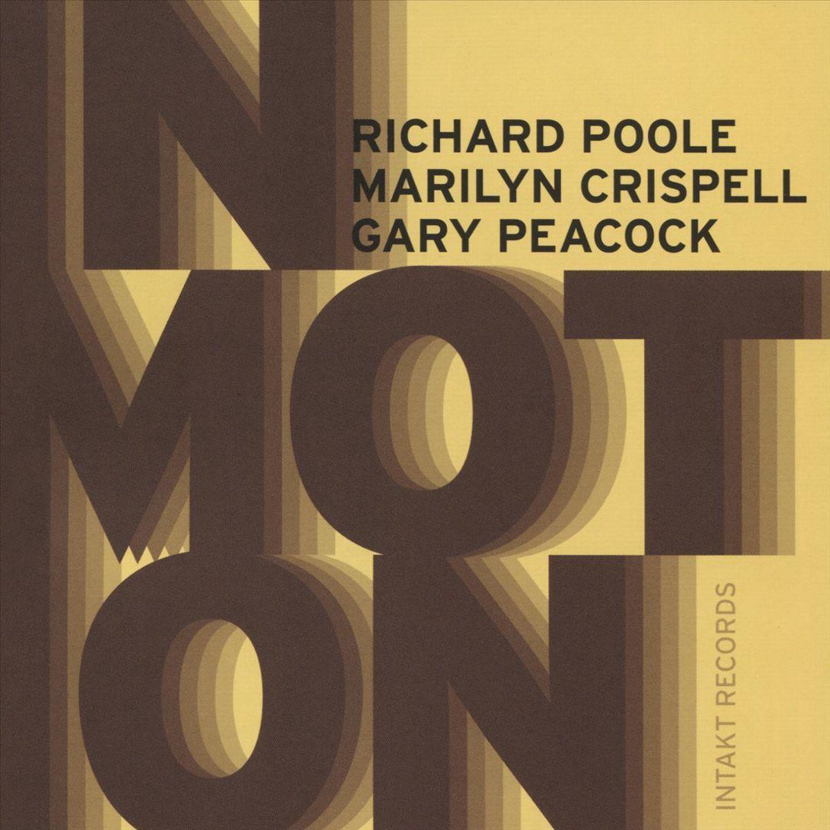 Peacock/Crispell/Poole: In Motion