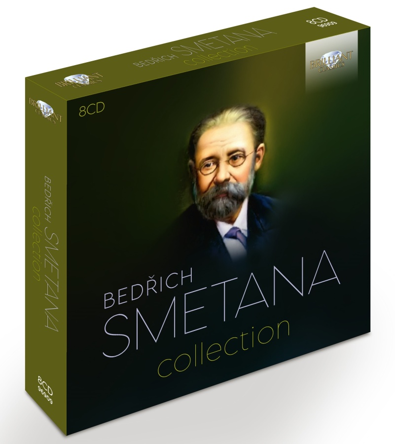 Bedřich Smetana Collection - slide-2
