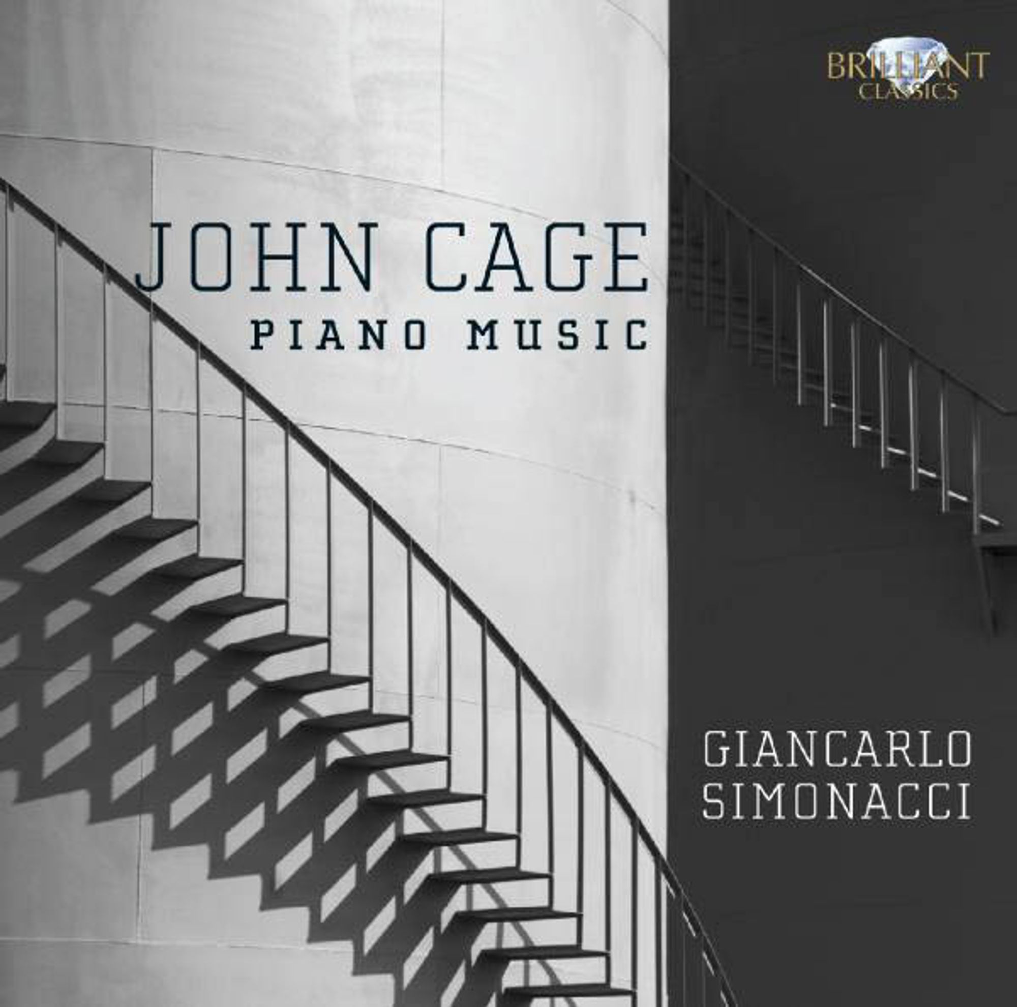 CAGE: Piano Works