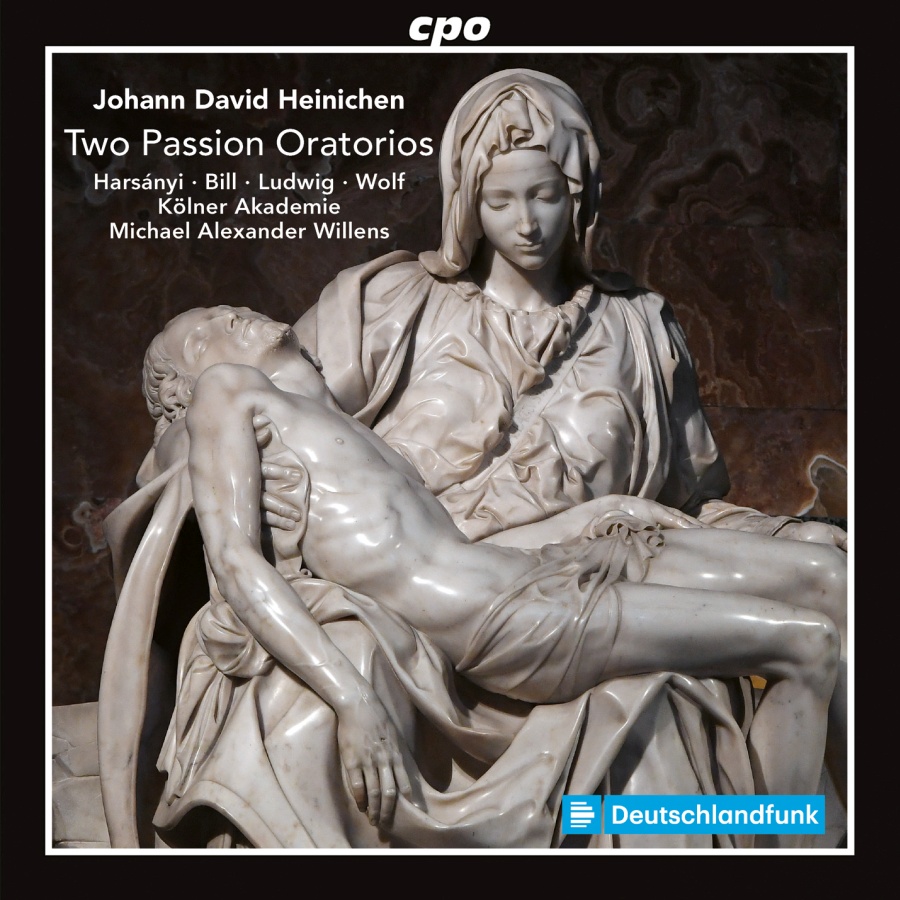 Heinichen: Two Passion Oratorios