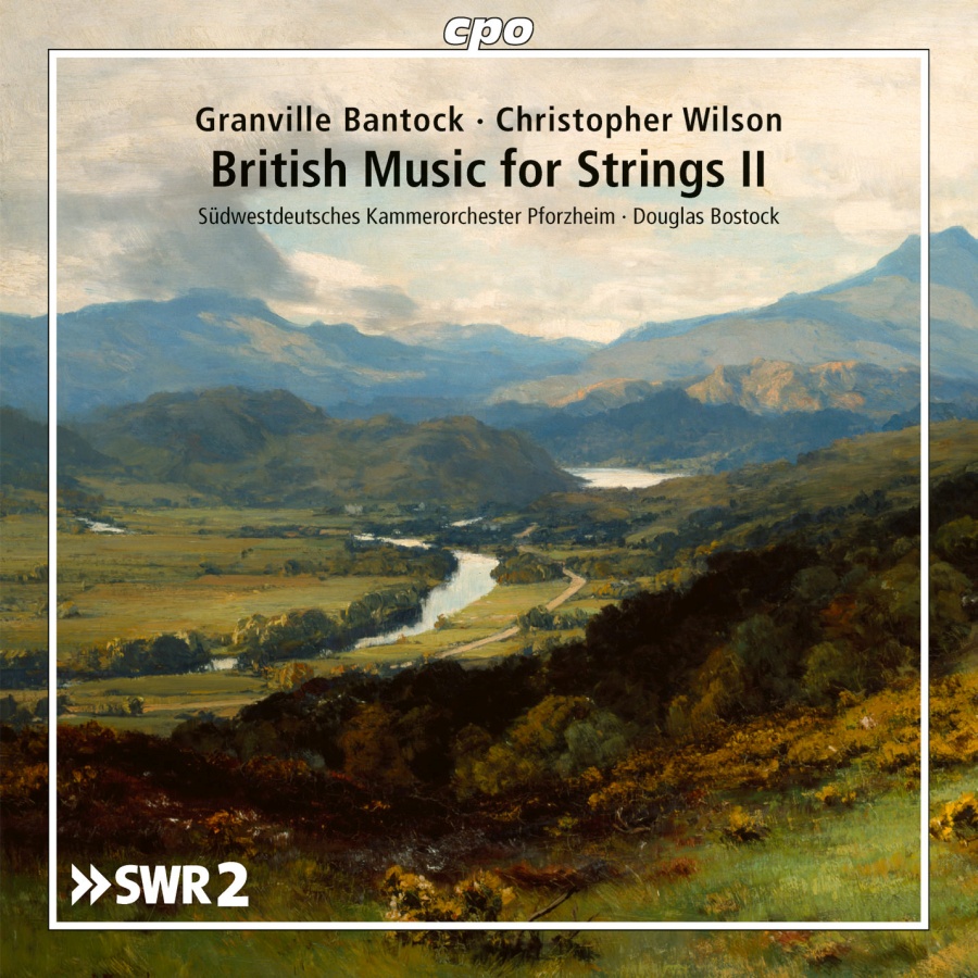 British Music for Strings II