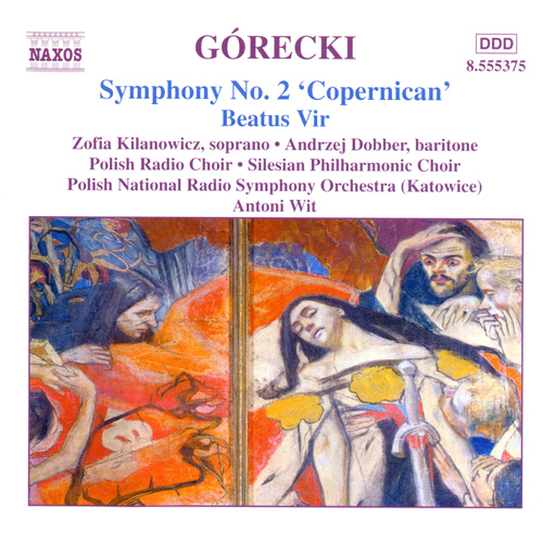 Górecki: Symfonia nr 2; Beatus Vir