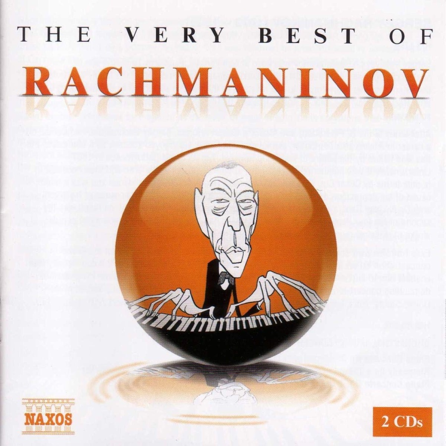 THE VERY BEST OF RACHMANINOV