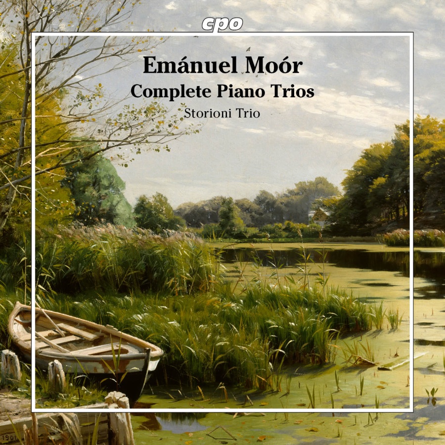 Moór: Piano Trios