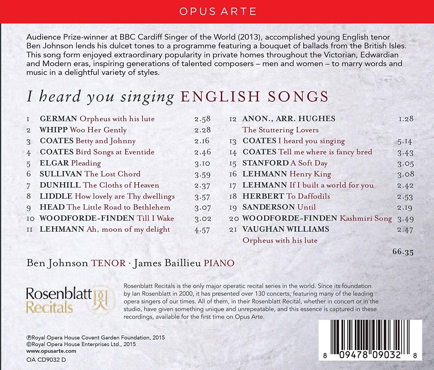 I heard you singing - English Songs - slide-1