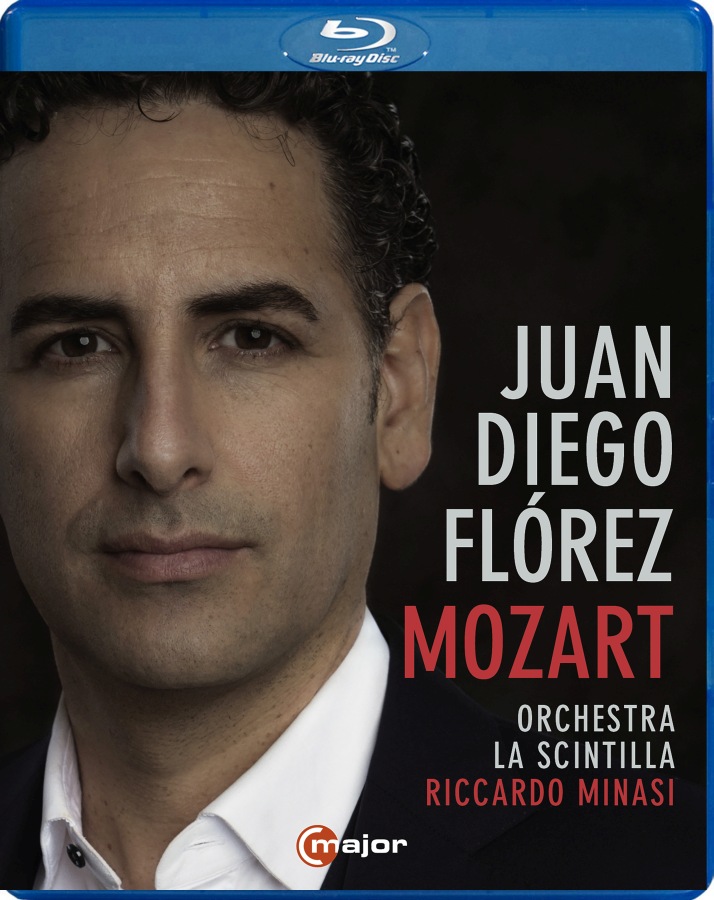 Juan Diego Flórez sings Mozart