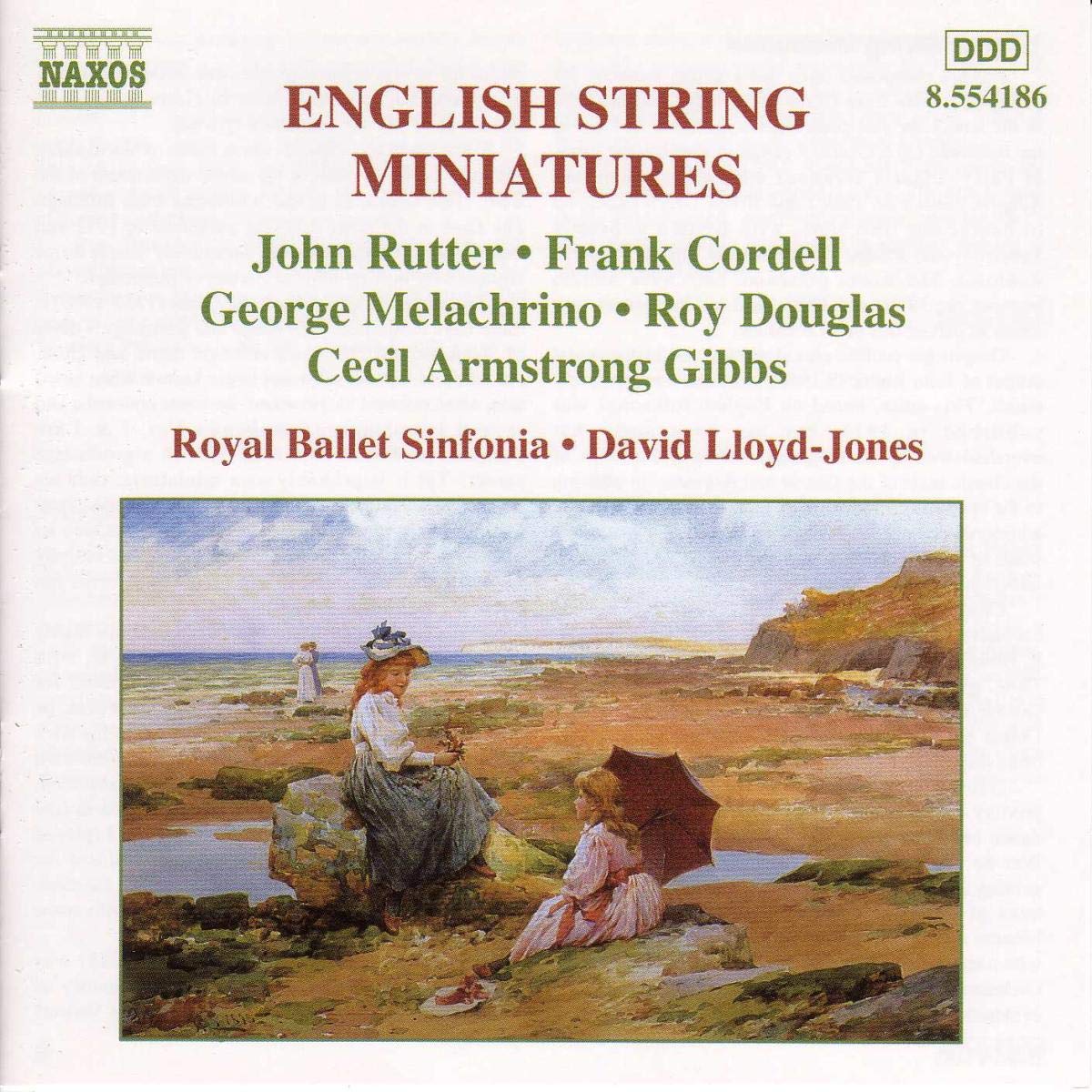 ENGLISH STRING MINIATURES