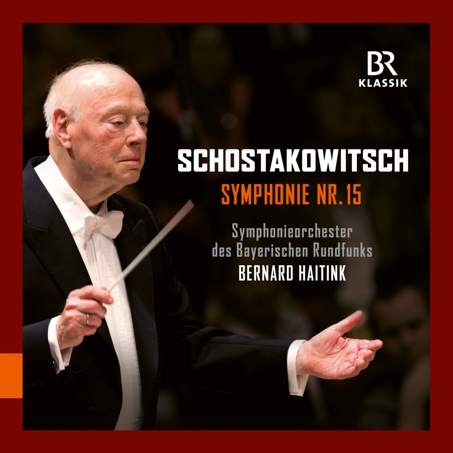 Shostakovich: Symphony No.15