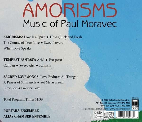 Moravec: Amorisms - slide-1