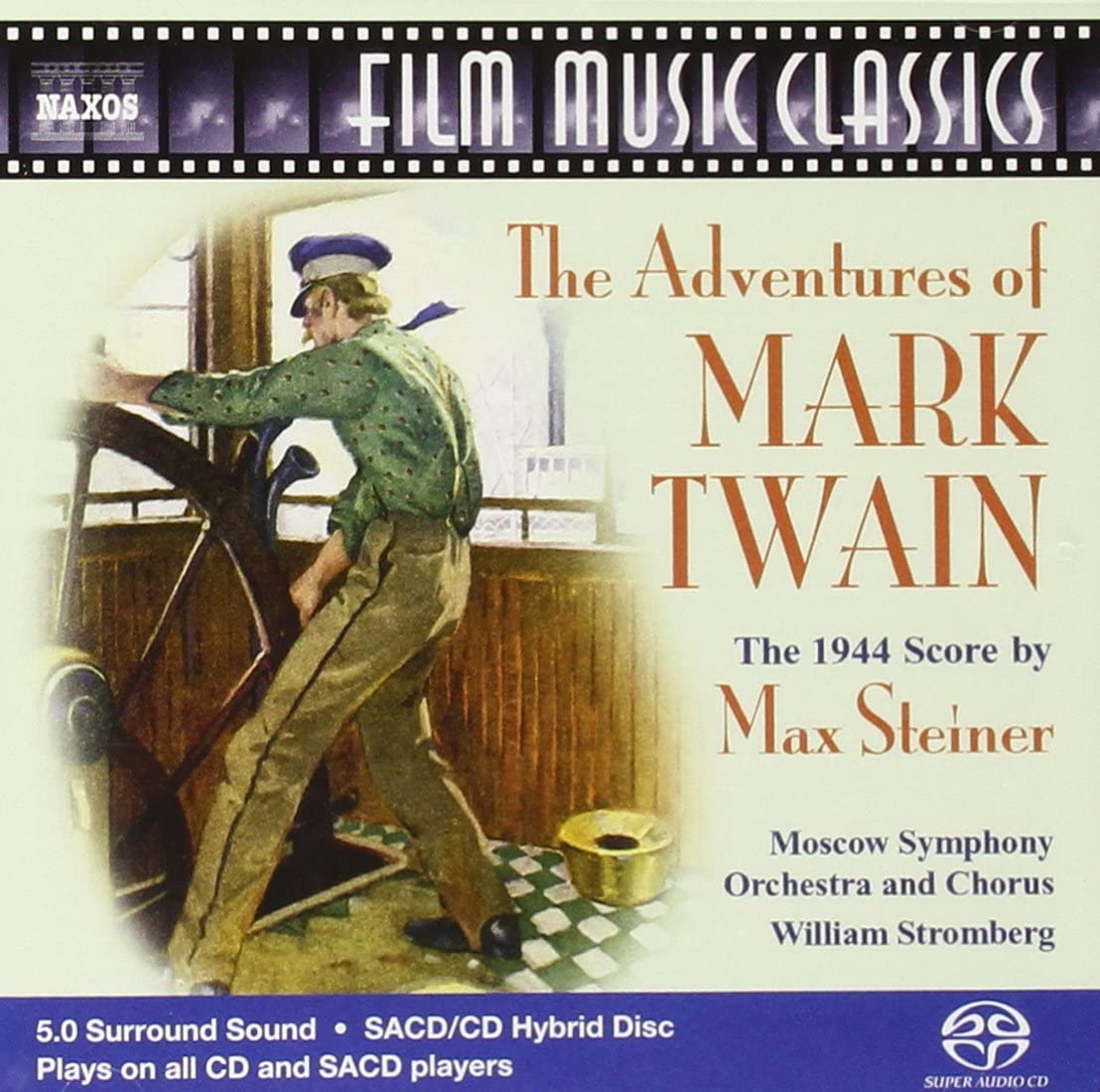 STEINER: The Adventures of Mark Twain