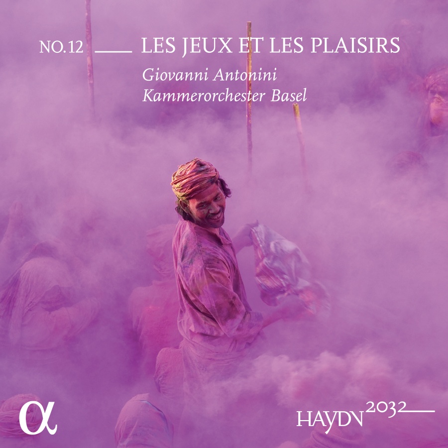 Haydn 2032 Vol. 12 - Les jeux et les plaisirs