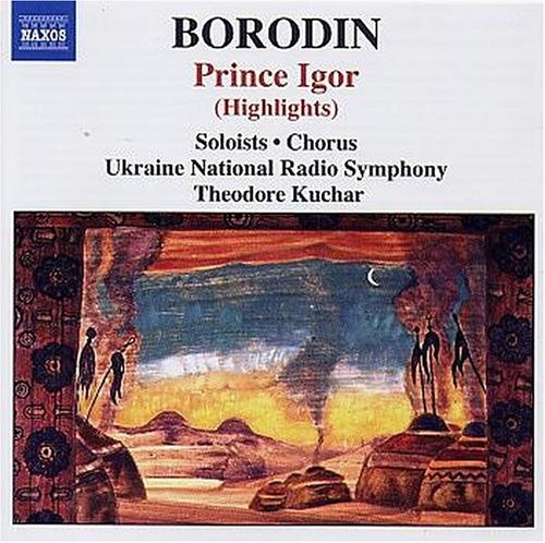 BORODIN: Prince Igor (excerpts)