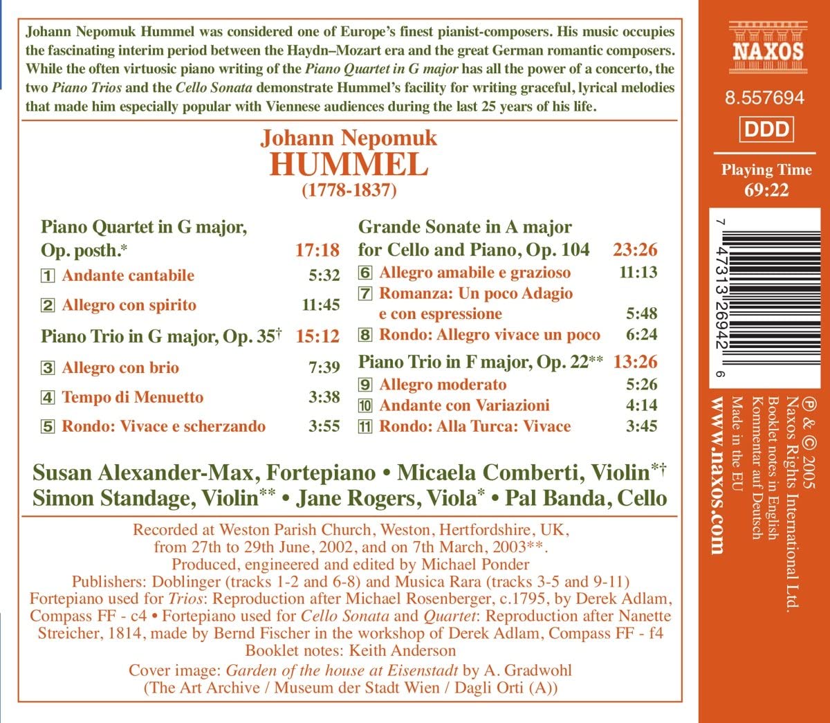 HUMMEL: Works - slide-1