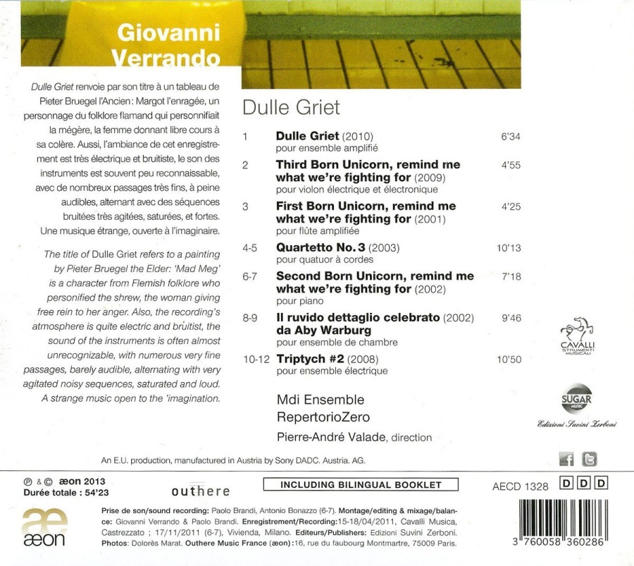 Verrando: Dulle Griet - slide-1