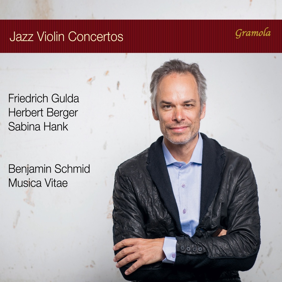 Jazz Violin Concertos