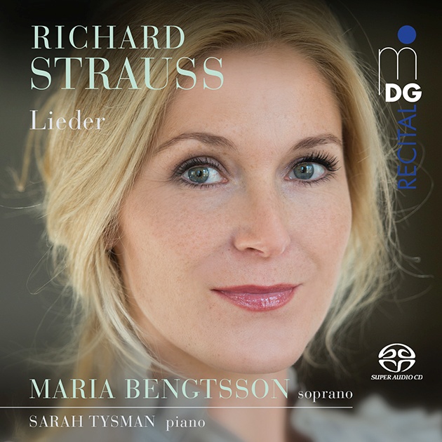 Strauss: Songs