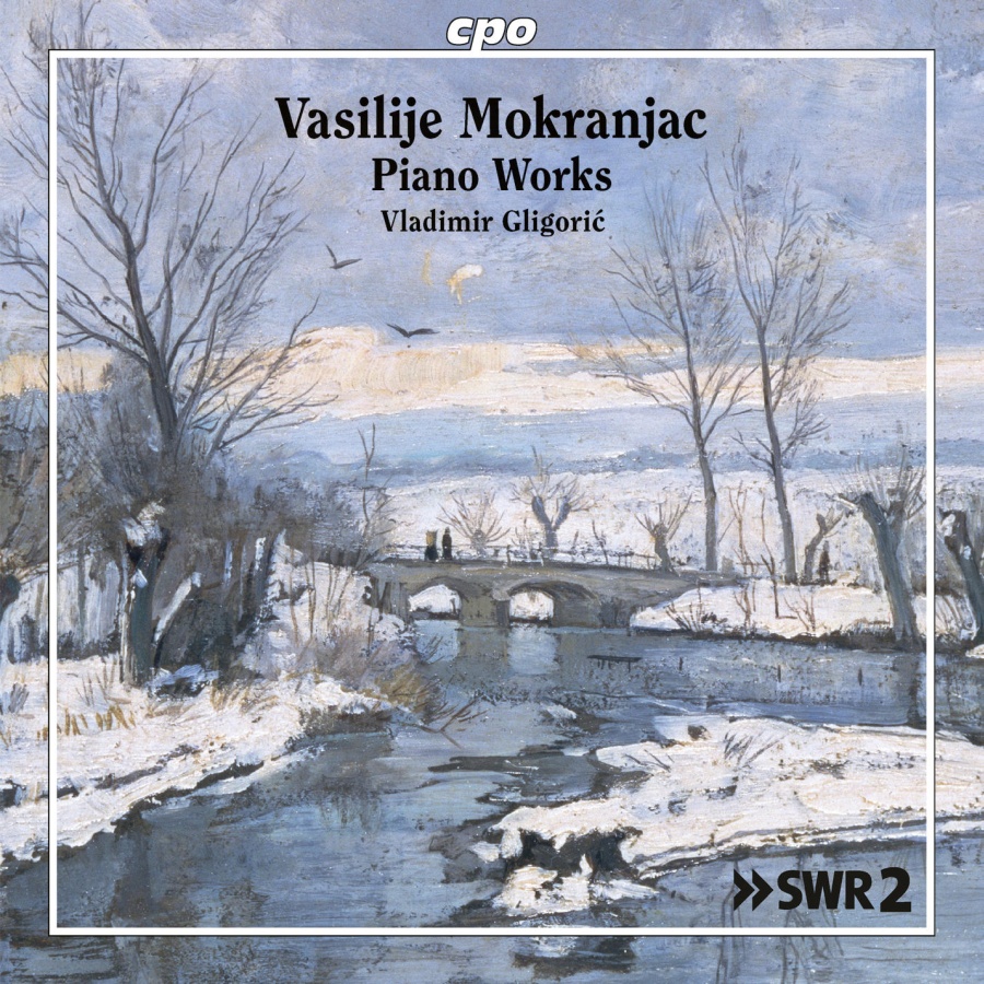 Mokranjac: Piano Works