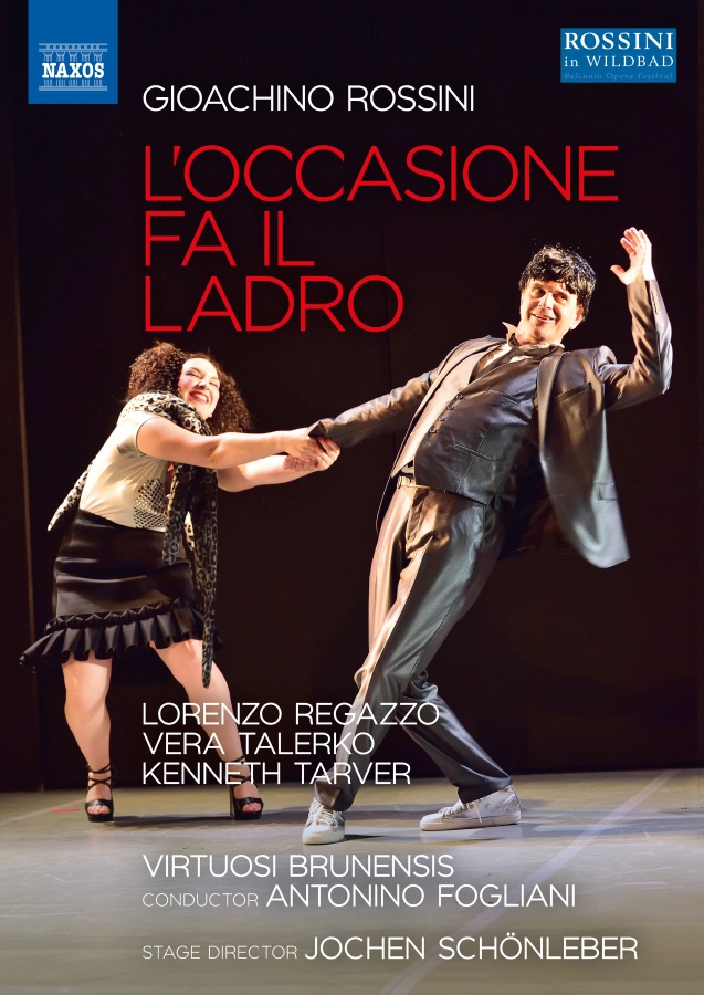 Rossini: L’occasione fa il ladro