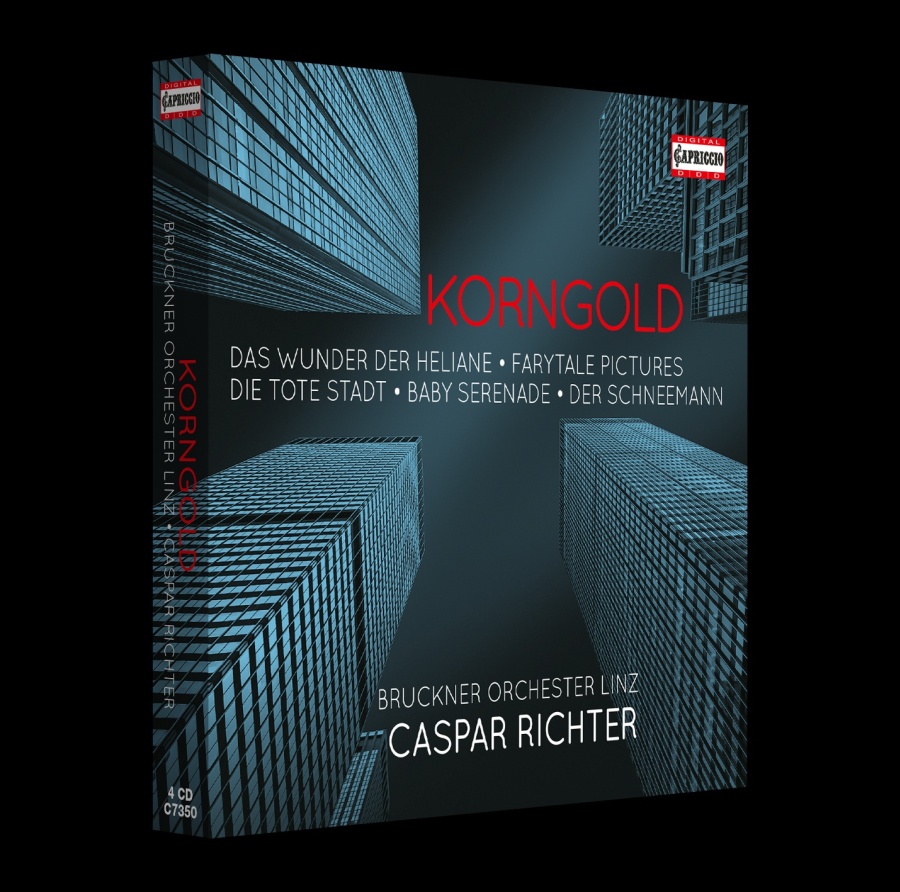 Kornogld: Korngold Edition - slide-2