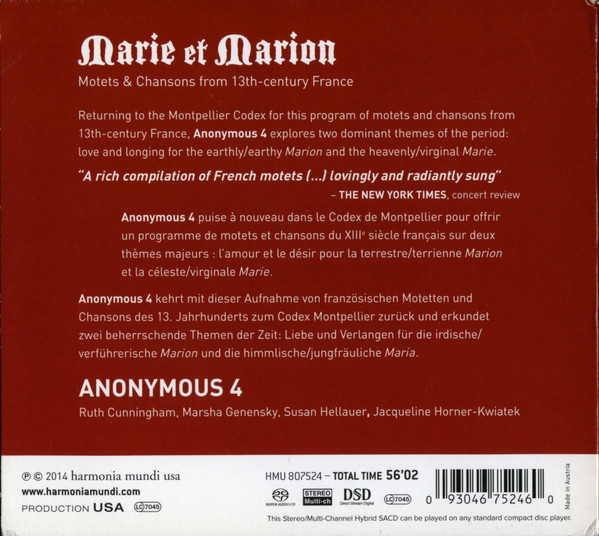 Marie et Marion - slide-1