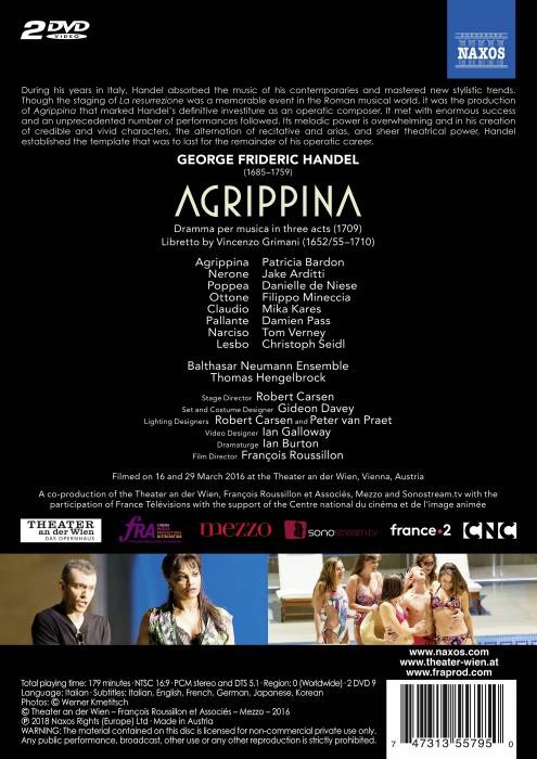 Agrippina - slide-1