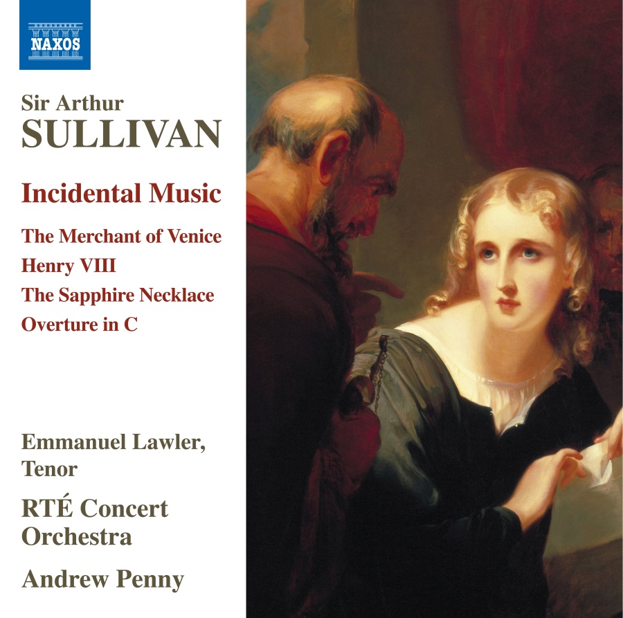 Sullivan: Incidental Music