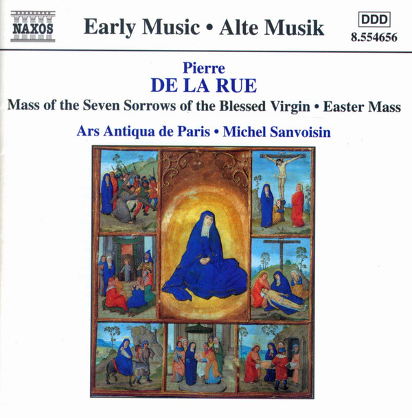 La Rue: Masses and Motets