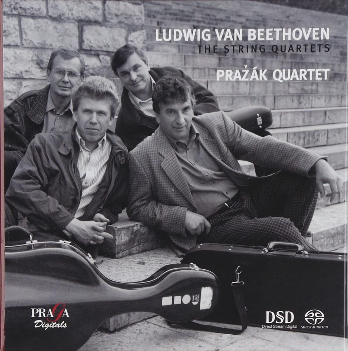 Beethoven: The Complete String Quartets