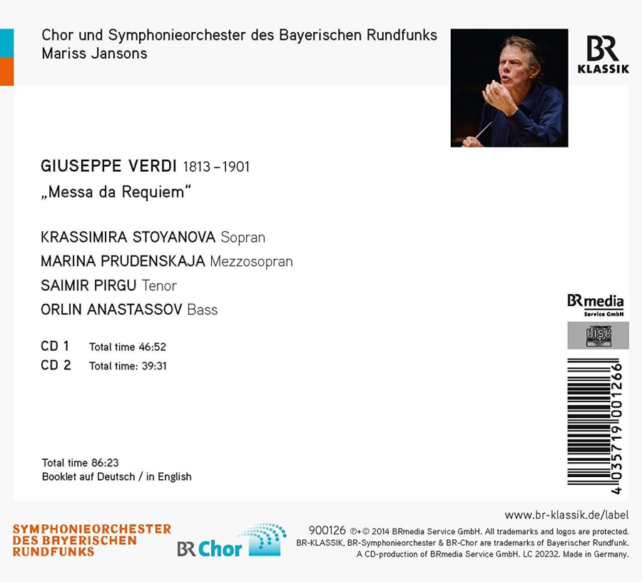 Verdi: Messa da Requiem - slide-1