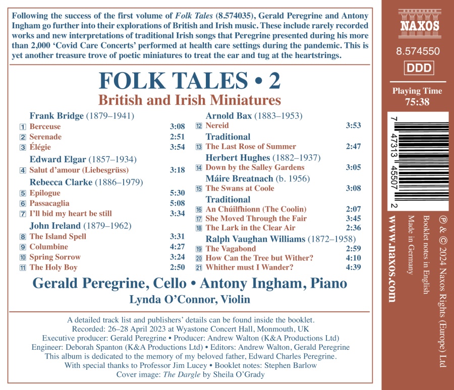 Folk Tales Vol. 2 - slide-1