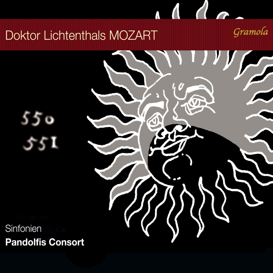 Doktor Lichtenthals Mozart - Symphonies Nos. 40 & 41