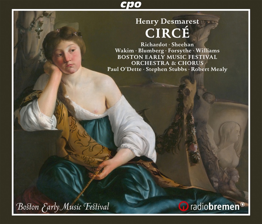 Desmarest: Circé, Tragédie en musique