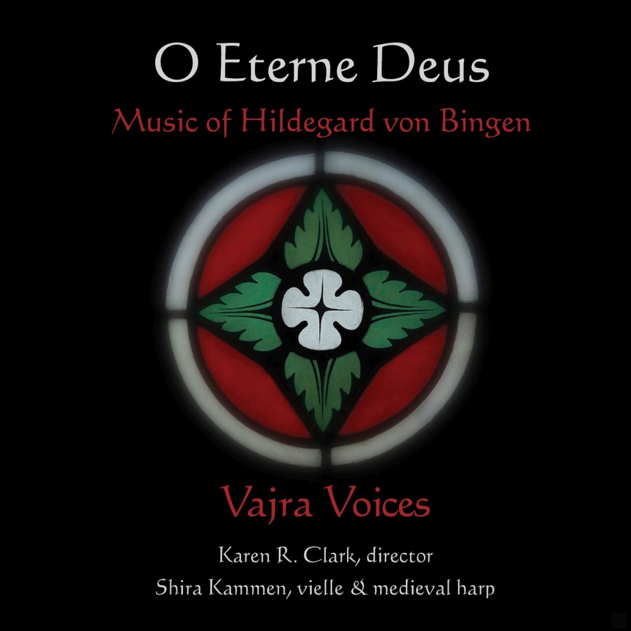 Hildegard von Bingen: O Eterne Deus