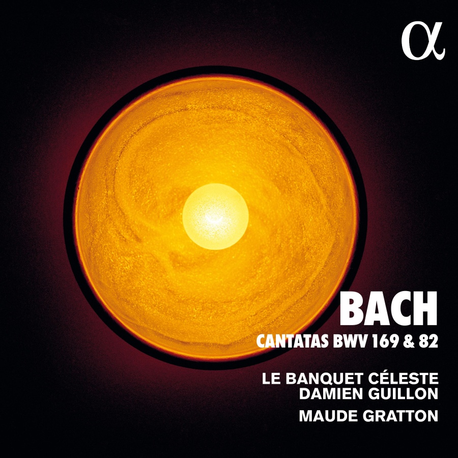 Bach: Cantatas BWV 169 & 82