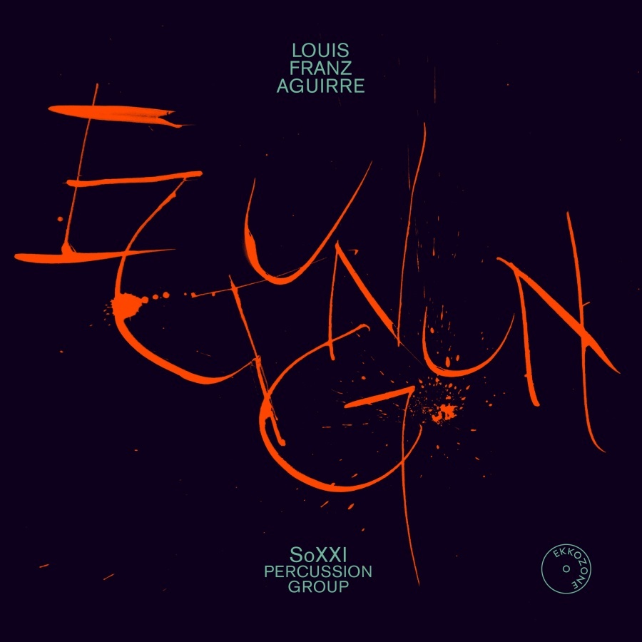 Aguirre: Egungun - Percussion Sextets