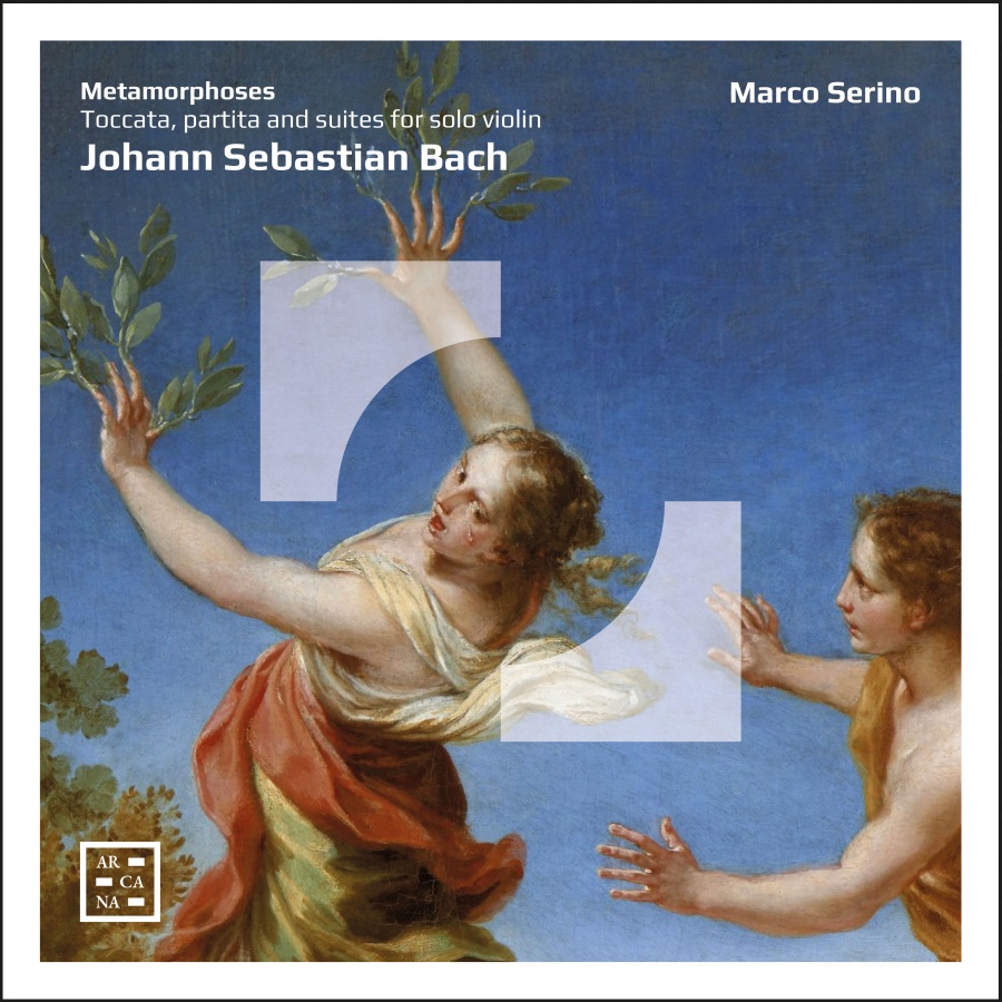 Bach: Metamorphoses