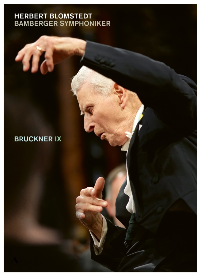 Bruckner: Symphony No. 9 (DVD)