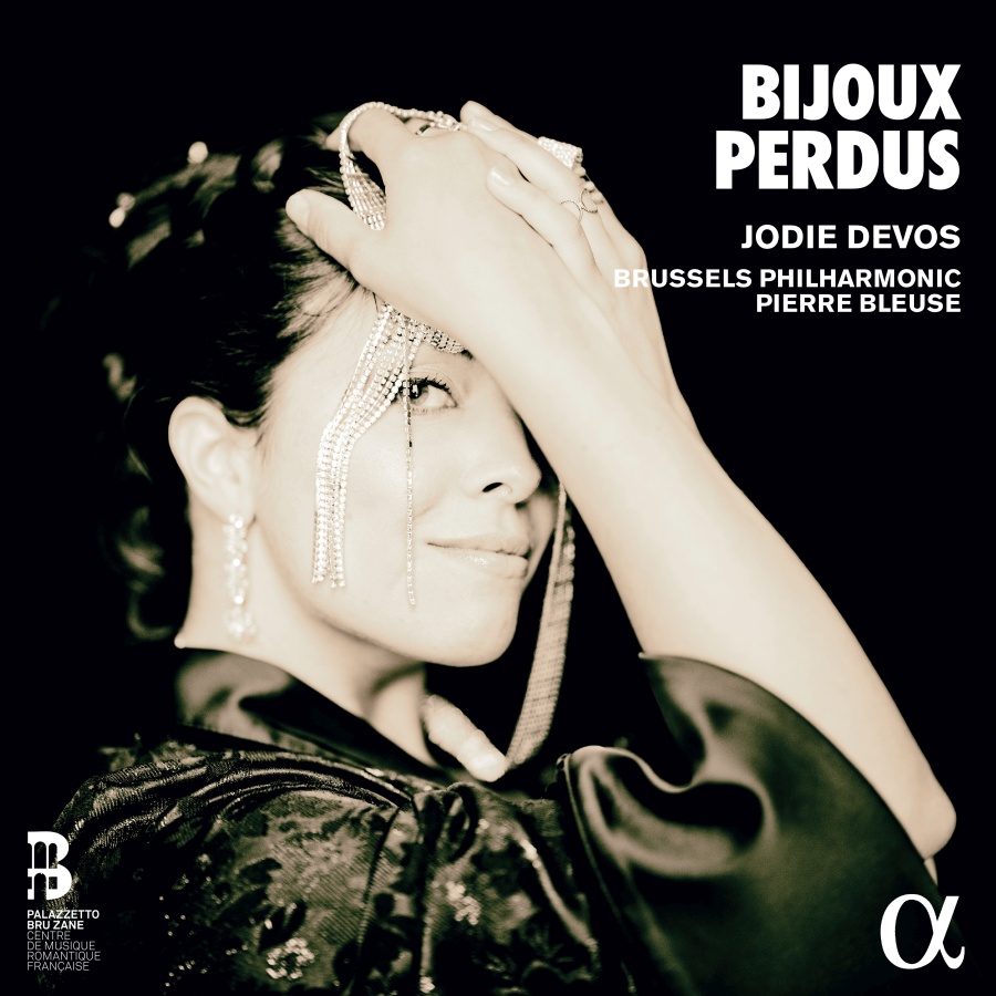 Bijoux perdus