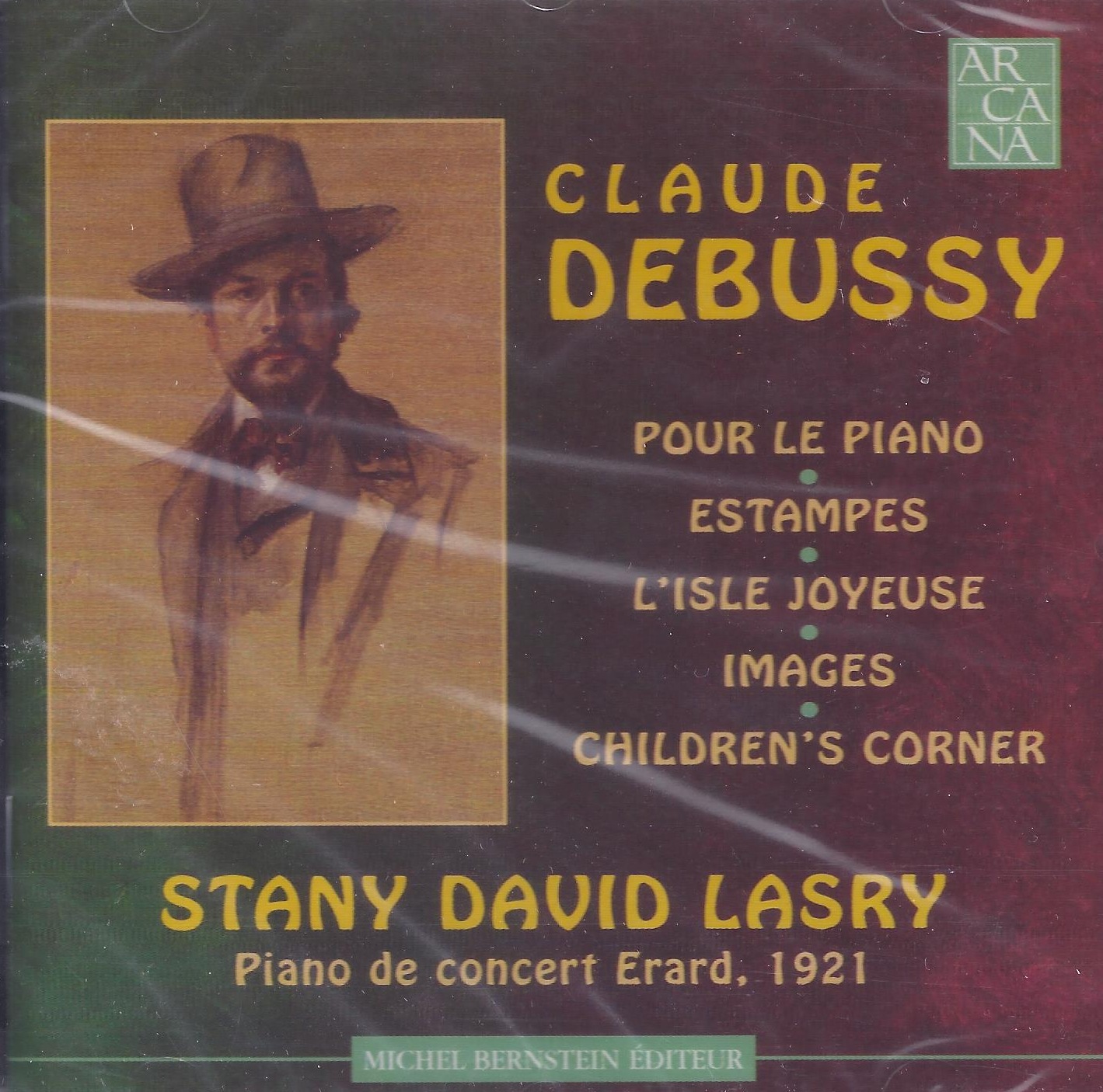 Debussy: Piano Works