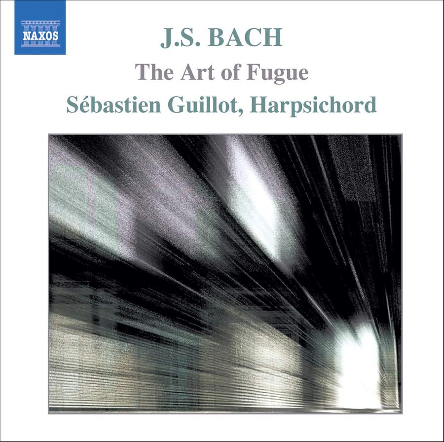 BACH: The art of fugue