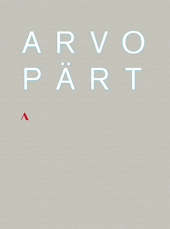 Arvo Pärt